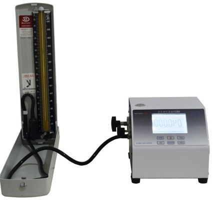 Calibratore di pressione sanguigna compatto e portatile con alimentatore a batteria al litio