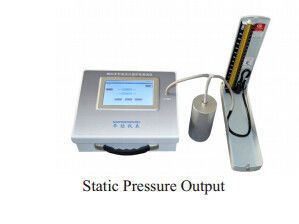 ME02 Calibratore sfigmomanometrico Simulazione della pressione sanguigna con 0-60kPa/0-450mmHg