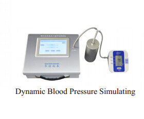 ME02 Calibratore sfigmomanometrico Simulazione della pressione sanguigna con 0-60kPa/0-450mmHg